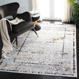 Safavieh Amelia 207 Power Loomed 50% Polypropylene/50% Polyester Transitional Rug ALA207F-9