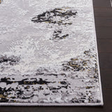 Safavieh Amelia 232 50% Polypropylene + 50% Polyester Power Loomed Contemporary Rug ALA232F-24