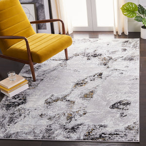 Safavieh Amelia 232 50% Polypropylene + 50% Polyester Power Loomed Contemporary Rug ALA232F-24