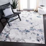 Safavieh Amelia 232 50% Polypropylene + 50% Polyester Power Loomed Contemporary Rug ALA232G-24