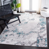 Safavieh Amelia 232 50% Polypropylene + 50% Polyester Power Loomed Contemporary Rug ALA232H-3SQ