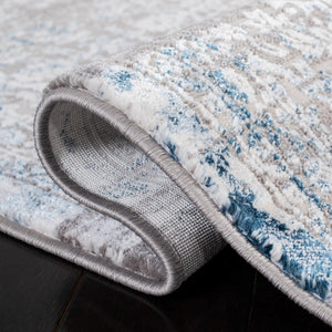 Safavieh Amelia 239 Power Loomed 50% Polypropylene/50% Polyester Transitional Rug ALA239G-9