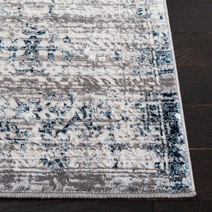 Safavieh Amelia 239 Power Loomed 50% Polypropylene/50% Polyester Transitional Rug ALA239G-9