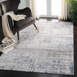 Safavieh Amelia 239 Power Loomed 50% Polypropylene/50% Polyester Transitional Rug ALA239G-9