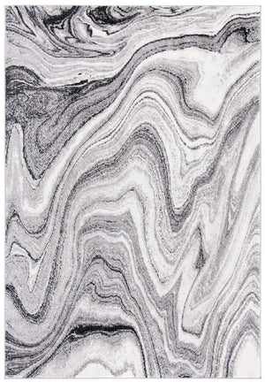 Safavieh Amelia 246 Power Loomed 50% Polypropylene/50% Polyester Contemporary Rug ALA246F-9