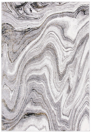 Safavieh Amelia 246 Power Loomed 50% Polypropylene/50% Polyester Contemporary Rug ALA246G-9