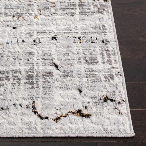 Safavieh Amelia 248 Power Loomed 50% Polypropylene/50% Polyester Contemporary Rug ALA248F-9