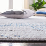 Safavieh Amelia 248 Power Loomed 50% Polypropylene/50% Polyester Contemporary Rug ALA248G-9