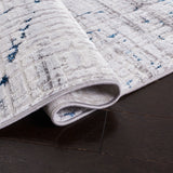 Safavieh Amelia 248 Power Loomed 50% Polypropylene/50% Polyester Contemporary Rug ALA248G-9