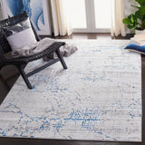 Safavieh Amelia 248 Power Loomed 50% Polypropylene/50% Polyester Contemporary Rug ALA248G-9