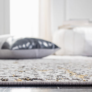 Safavieh Amelia 254 Power Loomed 50% Polypropylene/50% Polyester Contemporary Rug ALA254F-9