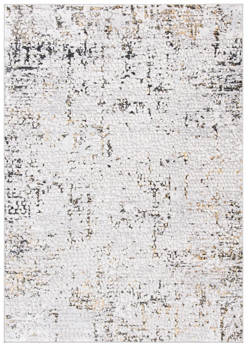 Safavieh Amelia 254 Power Loomed 50% Polypropylene/50% Polyester Contemporary Rug ALA254F-9