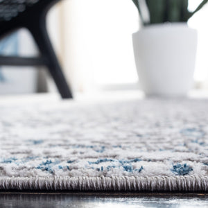 Safavieh Amelia 254 Power Loomed 50% Polypropylene/50% Polyester Contemporary Rug ALA254G-9
