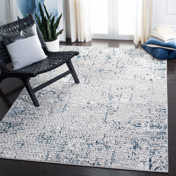 Safavieh Amelia 254 Power Loomed 50% Polypropylene/50% Polyester Contemporary Rug ALA254G-9