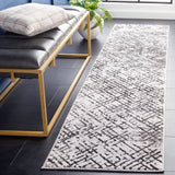 Safavieh Amelia 275 50% Polypropylene + 50% Polyester Power Loomed Contemporary Rug ALA275G-28