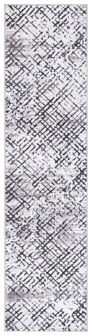 Safavieh Amelia 275 50% Polypropylene + 50% Polyester Power Loomed Contemporary Rug ALA275G-28