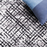 Safavieh Amelia 275 50% Polypropylene + 50% Polyester Power Loomed Contemporary Rug ALA275G-5