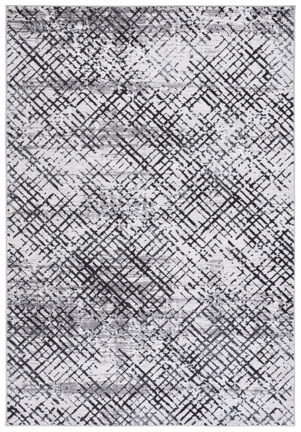 Safavieh Amelia 275 50% Polypropylene + 50% Polyester Power Loomed Contemporary Rug ALA275G-5