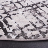 Safavieh Amelia 275 50% Polypropylene + 50% Polyester Power Loomed Contemporary Rug ALA275G-7R