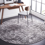 Safavieh Amelia 275 50% Polypropylene + 50% Polyester Power Loomed Contemporary Rug ALA275G-7R