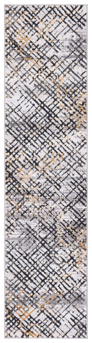 Safavieh Amelia 275 50% Polypropylene + 50% Polyester Power Loomed Contemporary Rug ALA275H-28