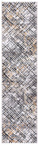 Safavieh Amelia 275 50% Polypropylene + 50% Polyester Power Loomed Contemporary Rug ALA275H-28