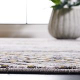 Safavieh Amelia 275 50% Polypropylene + 50% Polyester Power Loomed Contemporary Rug ALA275H-5