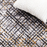 Safavieh Amelia 275 50% Polypropylene + 50% Polyester Power Loomed Contemporary Rug ALA275H-5