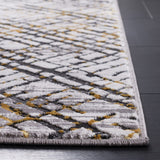 Safavieh Amelia 275 50% Polypropylene + 50% Polyester Power Loomed Contemporary Rug ALA275H-5