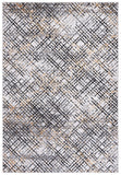 Safavieh Amelia 275 50% Polypropylene + 50% Polyester Power Loomed Contemporary Rug ALA275H-5