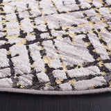 Safavieh Amelia 275 50% Polypropylene + 50% Polyester Power Loomed Contemporary Rug ALA275H-7R