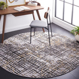 Safavieh Amelia 275 50% Polypropylene + 50% Polyester Power Loomed Contemporary Rug ALA275H-7R