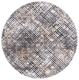 Safavieh Amelia 275 50% Polypropylene + 50% Polyester Power Loomed Contemporary Rug ALA275H-7R