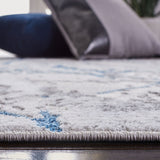 Safavieh Amelia 293 Power Loomed 50% Polypropylene/50% Polyester Rug ALA293F-27