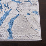 Safavieh Amelia 293 Power Loomed 50% Polypropylene/50% Polyester Rug ALA293F-27