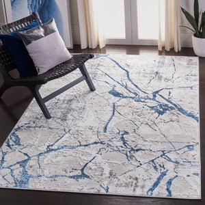 Safavieh Amelia 293 50% Polypropylene + 50% Polyester Power Loomed Contemporary Rug ALA293M-28