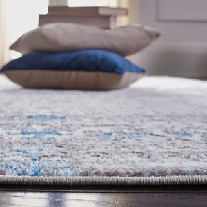 Safavieh Amelia 298 Power Loomed 50% Polypropylene/50% Polyester Transitional Rug ALA298F-9