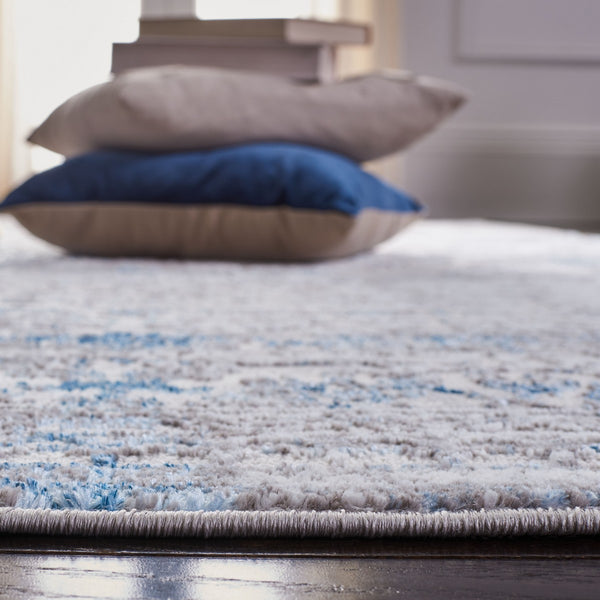 Safavieh Amelia 298 Power Loomed 50% Polypropylene/50% Polyester Transitional Rug ALA298F-9