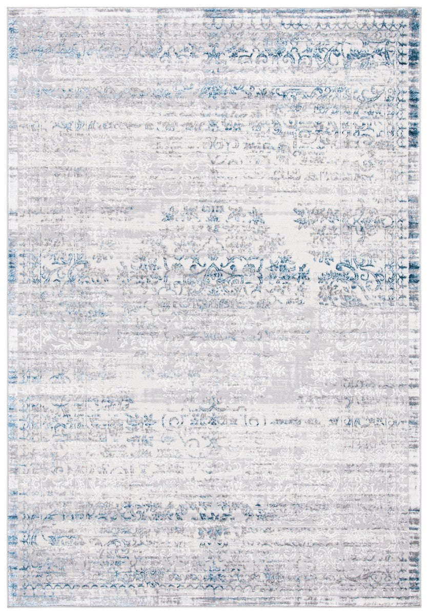 Safavieh Amelia 298 Power Loomed 50% Polypropylene/50% Polyester Transitional Rug ALA298F-9
