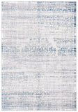 Amelia 298 Transitional Power Loomed 50% Polypropylene + 50% Polyester Rug Grey / Blue