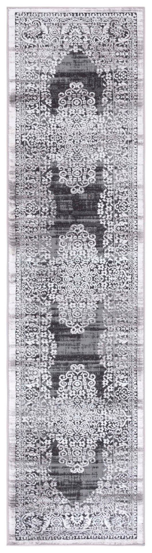 Safavieh Amelia 298 50% Polypropylene + 50% Polyester Power Loomed Contemporary Rug ALA298H-28