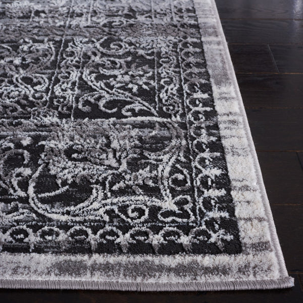 Safavieh Amelia 298 50% Polypropylene + 50% Polyester Power Loomed Contemporary Rug ALA298H-5