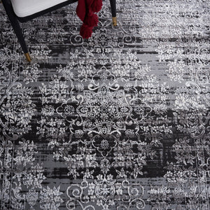 Safavieh Amelia 298 50% Polypropylene + 50% Polyester Power Loomed Contemporary Rug ALA298H-5