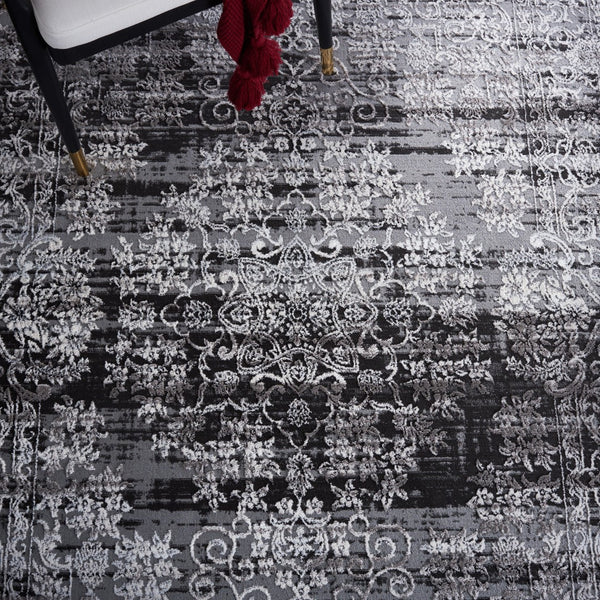 Safavieh Amelia 298 50% Polypropylene + 50% Polyester Power Loomed Contemporary Rug ALA298H-5