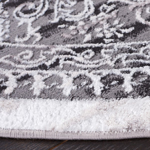 Safavieh Amelia 298 50% Polypropylene + 50% Polyester Power Loomed Contemporary Rug ALA298H-7R