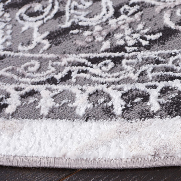 Safavieh Amelia 298 50% Polypropylene + 50% Polyester Power Loomed Contemporary Rug ALA298H-7R