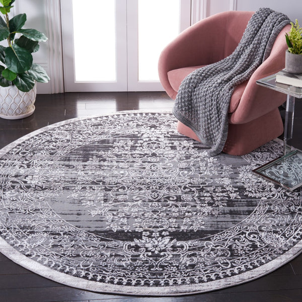 Safavieh Amelia 298 50% Polypropylene + 50% Polyester Power Loomed Contemporary Rug ALA298H-7R