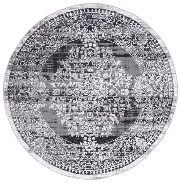 Safavieh Amelia 298 50% Polypropylene + 50% Polyester Power Loomed Contemporary Rug ALA298H-7R