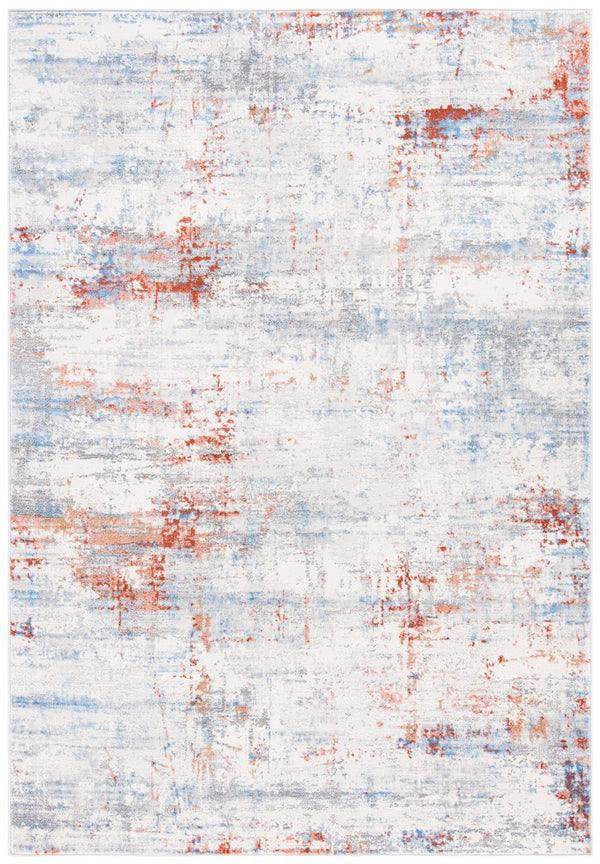 Safavieh Amelia 448 50% Polypropylene, 50% Polyester Shrink Power Loomed Contemporary Rug ALA448B-9