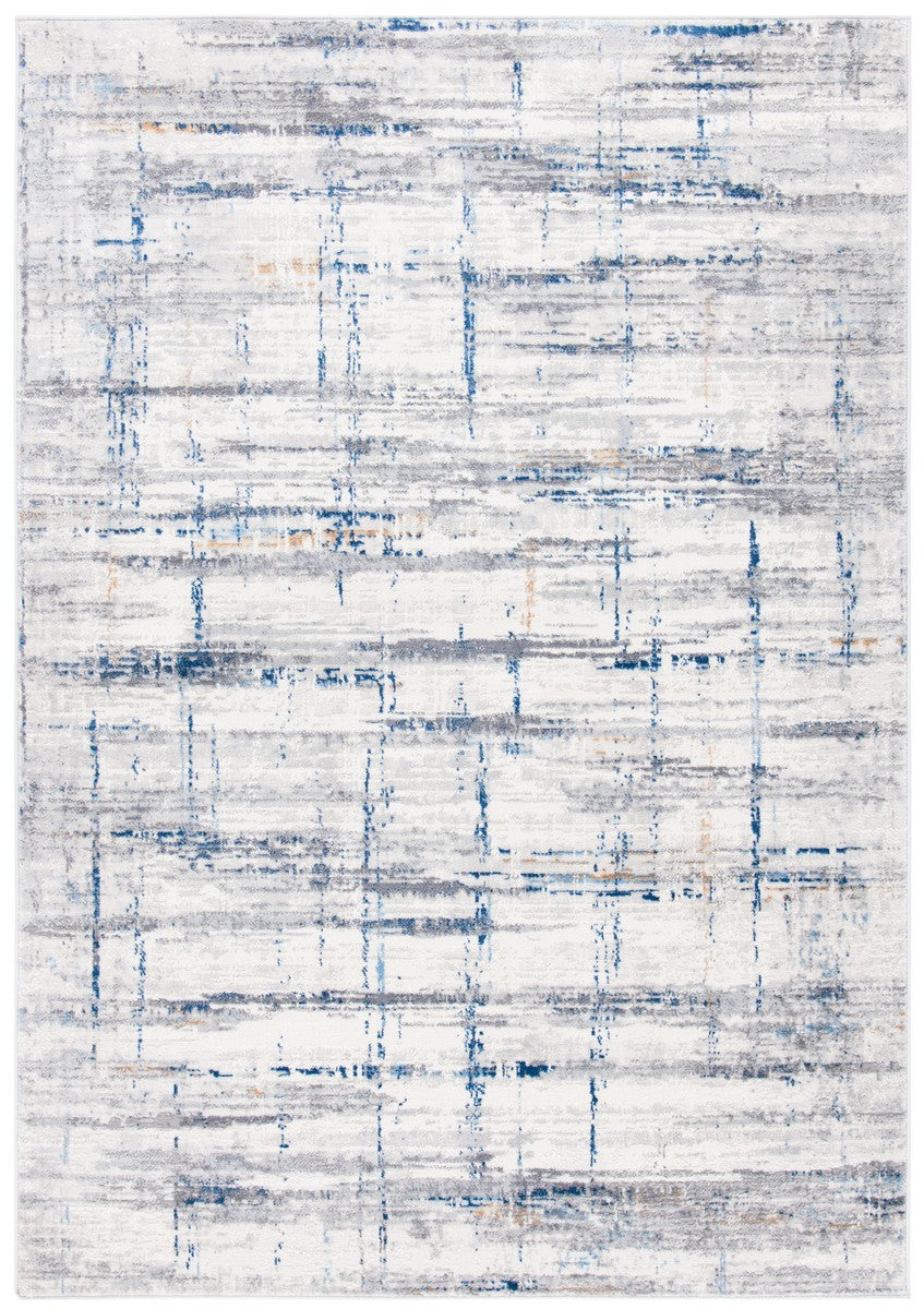 Safavieh Amelia 451 50% Polypropylene, 50% Polyester Shrink Power Loomed Contemporary Rug ALA451F-9